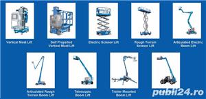 Reparatii Hidraulice si mecanice utilaje/nacele