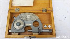 Aparate masura si control pentru ateliere mecanice - imagine 2