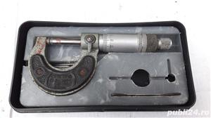 Aparate masura si control pentru ateliere mecanice - imagine 4