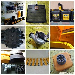 JCB 1CX, 2CX, 3CX, 4CX miniexcavator JCB 8014, 8016, 8018, 8020, 8030, 8060 PIESE - imagine 18