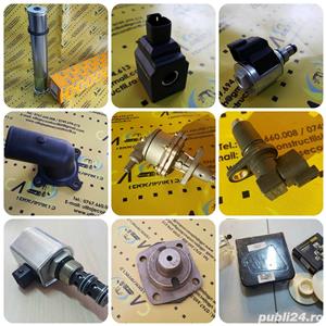 JCB 1CX, 2CX, 3CX, 4CX miniexcavator JCB 8014, 8016, 8018, 8020, 8030, 8060 PIESE - imagine 6