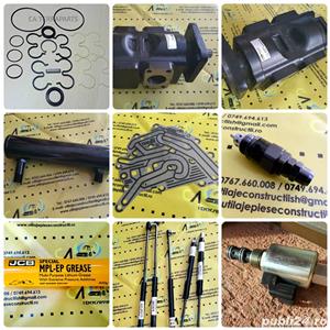 JCB 1CX, 2CX, 3CX, 4CX miniexcavator JCB 8014, 8016, 8018, 8020, 8030, 8060 PIESE - imagine 13