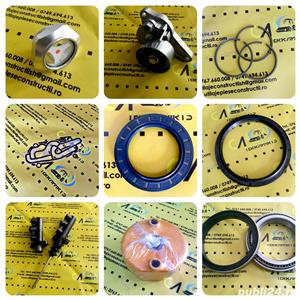 JCB 1CX, 2CX, 3CX, 4CX miniexcavator JCB 8014, 8016, 8018, 8020, 8030, 8060 PIESE - imagine 17