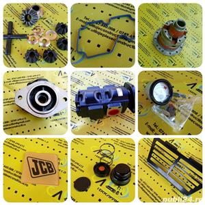 JCB 1CX, 2CX, 3CX, 4CX miniexcavator JCB 8014, 8016, 8018, 8020, 8030, 8060 PIESE - imagine 16