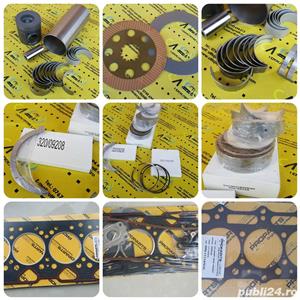 JCB 1CX, 2CX, 3CX, 4CX miniexcavator JCB 8014, 8016, 8018, 8020, 8030, 8060 PIESE - imagine 12