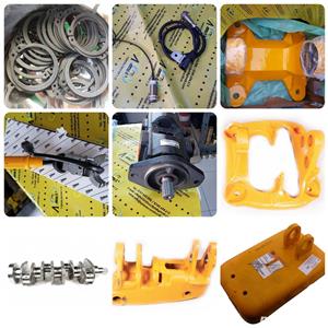 JCB 1CX, 2CX, 3CX, 4CX miniexcavator JCB 8014, 8016, 8018, 8020, 8030, 8060 PIESE - imagine 4