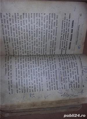 Sfanta Scriptura antica,biblie veche ,carte religioasa foarte veche,T.GRATUIT - imagine 9