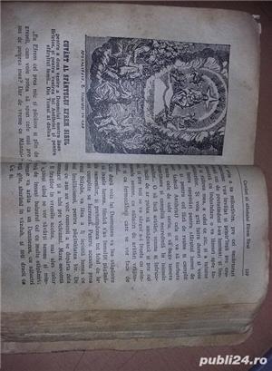 Sfanta Scriptura antica,biblie veche ,carte religioasa foarte veche,T.GRATUIT - imagine 4