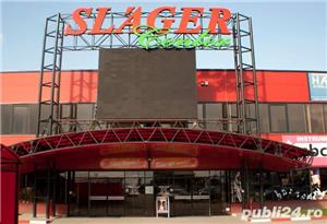 Litere volumetrice, (litere polistiren), print digital, productie publicitara - imagine 8