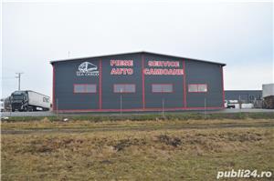 Litere volumetrice, (litere polistiren), print digital, productie publicitara - imagine 7