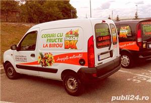 Litere volumetrice, (litere polistiren), print digital, productie publicitara - imagine 3