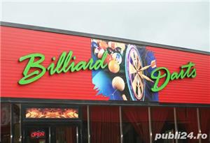 Litere volumetrice, (litere polistiren), print digital, productie publicitara - imagine 2