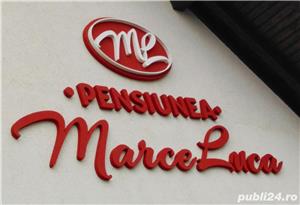 Litere volumetrice, (litere polistiren), print digital, productie publicitara - imagine 6