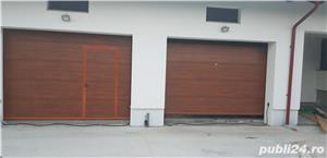 Usi de garaj sectionale 