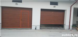 Usi de garaj sectionale  - imagine 2