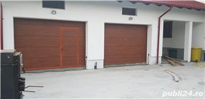 Usi de garaj sectionale  - imagine 3