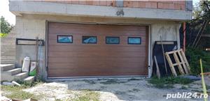 Usi de garaj sectionale  - imagine 5