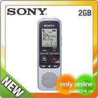 Ca nou SONY ICD-BX112 reportofon digital adus din Anglia - imagine 2