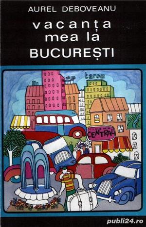 Vacanţa mea la Bucureşti + Miss '65