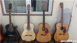 chitara clasica acustica de marca din germania - imagine 5