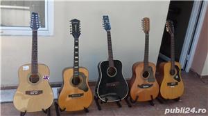 chitara clasica acustica de marca din germania - imagine 7
