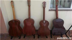 chitara acustica -clasica aduse din germania - imagine 2