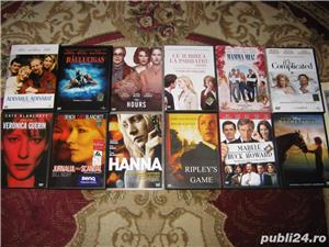 Meryl streep,clint eastwood,23 filme originale in format dvd,subtitrate in romana,colectie intreaga - imagine 3