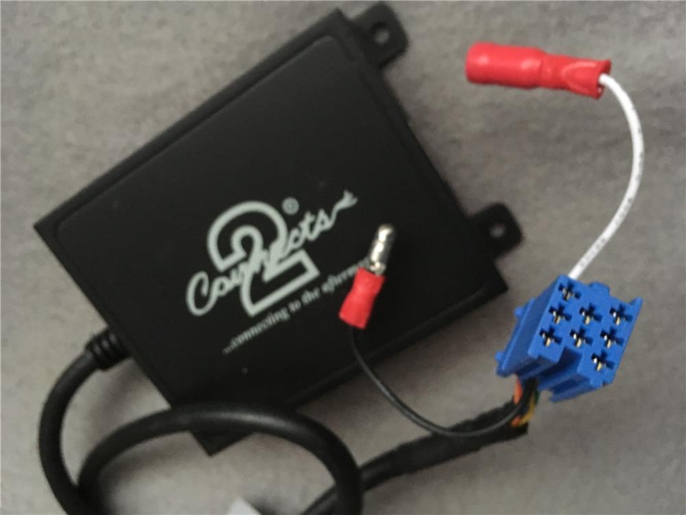 Interfata auto iPhone - iPod - imagine 4