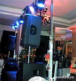 Sonorizări botezuri, nunți cu DJ în Constanța