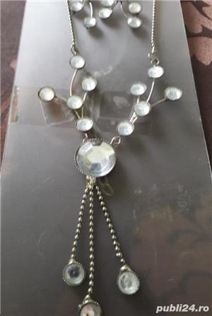 Set colier + cercei - imagine 4