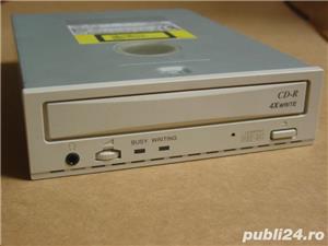 Vintage-componente PC vechi, CD DVD, Cd ROM extern, CD SCSI, piese de schimb - imagine 10