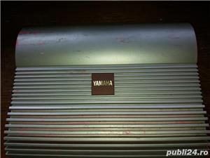 Statie-putere-amplificator auto Yamaha original 400 W / 4 canale