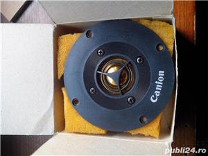 Tweetere dinamice / piezo Sony, Eastech-Philips Neodymium Tesla ARV Unitra - imagine 7