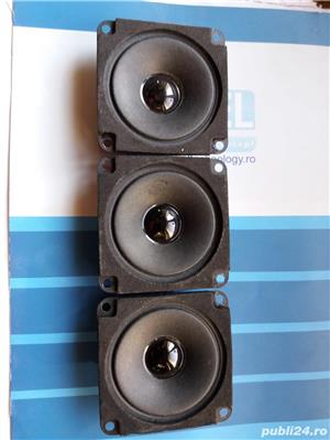 Difuzoare inalte Tweeter , bass - imagine 9