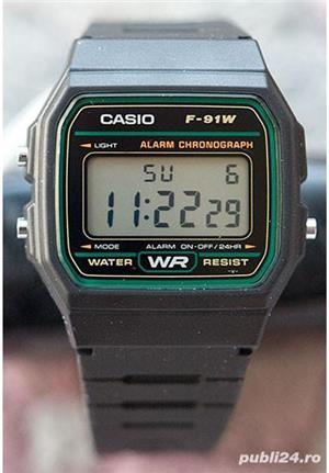 Ceasuri CASIO  - imagine 4
