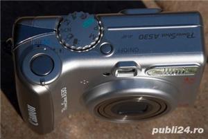 Camera foto digitala Canon PowerShot A530 5MP - imagine 3