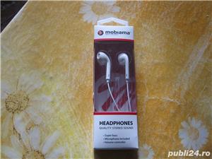 Accesorii telefoane mobile:huse nokia(3 modele),huse bosch 607,mobiama casti,incarcator auto,sigilat - imagine 3