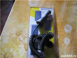 Accesorii telefoane mobile:huse nokia(3 modele),huse bosch 607,mobiama casti,incarcator auto,sigilat - imagine 5