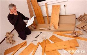 Montare mobila dedeman - montaj mobilier ikea - asamblare mobila jysk, demontare - reparatii mobila,