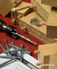 Montez mobila , montaj mobilier dedeman, jysk, ikea, reparatii mobila, demontare, asamblare mobila