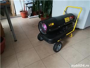 Tunuri de caldura si aeroterme-inchiriere