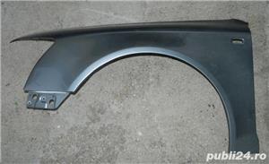  Aripa Fata (aluminiu) Stanga AUDI A6 C6model non-facelift. - imagine 5