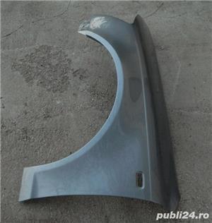 Aripa Fata (aluminiu) Stanga AUDI A6 C6model non-facelift. - imagine 2