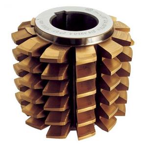 Freza freze melc modul pentru prelucrarea rotilor dintate cilindrice