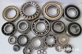 Rulmenti si lagare noi pentru utilaje toata gama