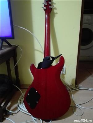 Chitara electrica cort m520 si amp fender mustang 1 v2 - imagine 6