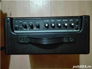 Chitara electrica cort m520 si amp fender mustang 1 v2 - imagine 8