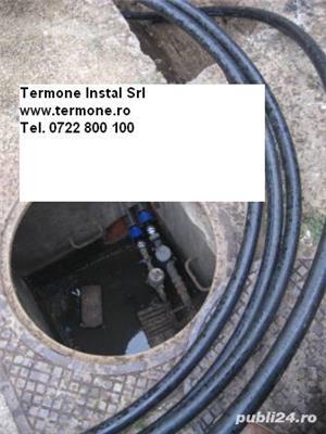 Inlocuire tevi canalizare, inlocuire tevi apa - imagine 3