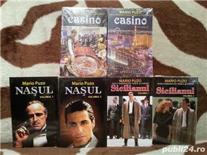 Nasul/Sicilianul/Casino-Mario Puzo (6 vol)
