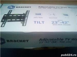 Suport Televizor, reglabil pt marimi intre 58 cm-106 cm( 23"-42 inch) - imagine 5